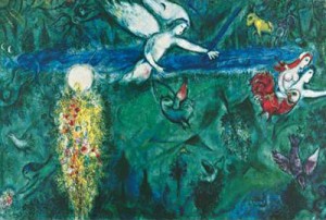 Chagall_Adam