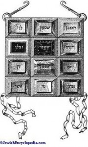 Pectoral Grand Prêtre