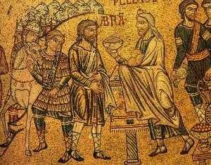 Abraham_meets_Melchisedech_San_Marco