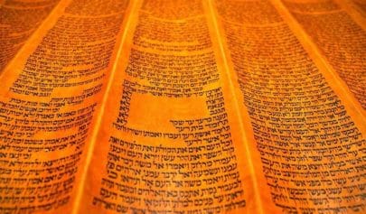 Dans le Principe, lecture de Fabre d’Olivet