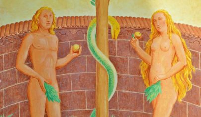Elever le Serpent intérieurOu la Vision Kabbalistique du Serpent de la GenèseUn texte transmis par un ami sur le Serpent de la Genèse